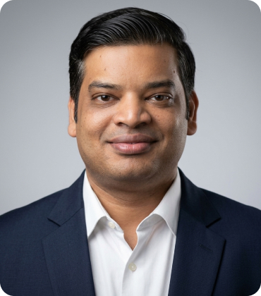 Mr. Ayush Vardhan Singhania