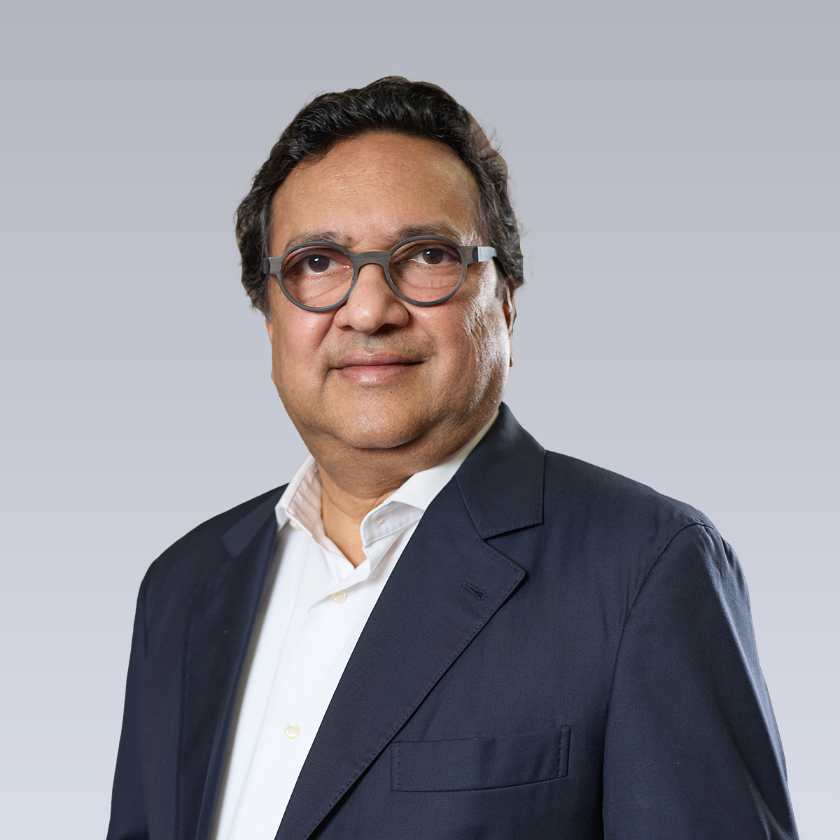 Mr. Arvind Singhania