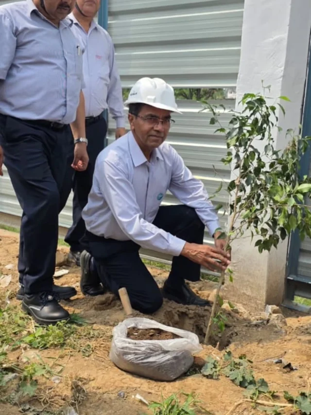 From recycling plastic to planting trees - sustainability at Ester isn't a department, it's a habit. 

This World Environment Day, our people across manufacturing units marked the day the way it deserves, by planting saplings.

#WorldEnvironmentDay #CircularEconomy #Sustainability